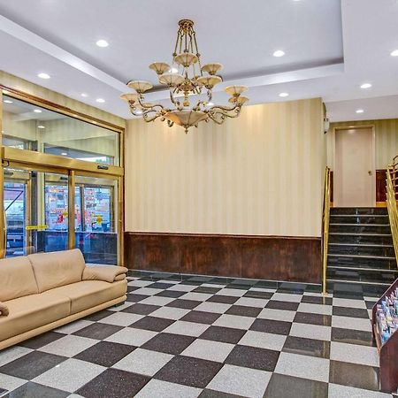 Hillcrest Hotel Near Jfk Airtrain Нью-Йорк Экстерьер фото